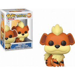 Funko Pop! Games Pokemon 597 Growlithe