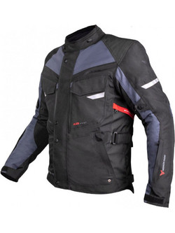 Nordcode Force Black Grey