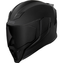 Icon Airflite MIPS Demo Black Κράνος Μηχανής Full Face 1500gr