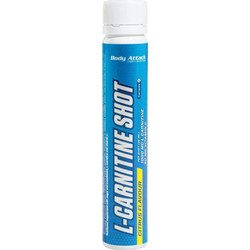 Body Attack L-Carnitine Shot Συμπλήρωμα Διατροφής με Καρνιτίνη 25ml