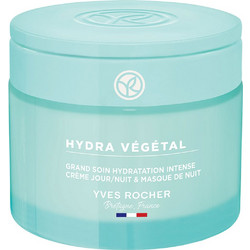 Yves Rocher 100H Non-Stop Intense Moisturizing Care Cream 75ml