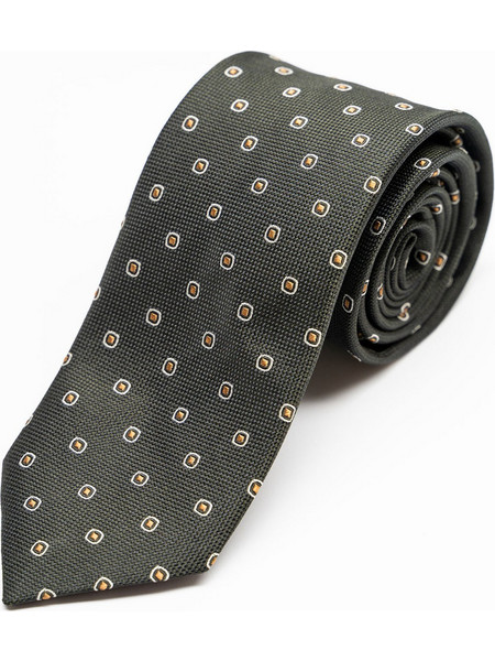 Monte Napoleone Γραβάτα της σειράς Tie - 200 23 1800 0280 Green