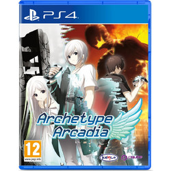 Archetype Arcadia PS4
