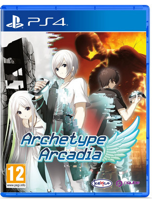 Archetype Arcadia PS4