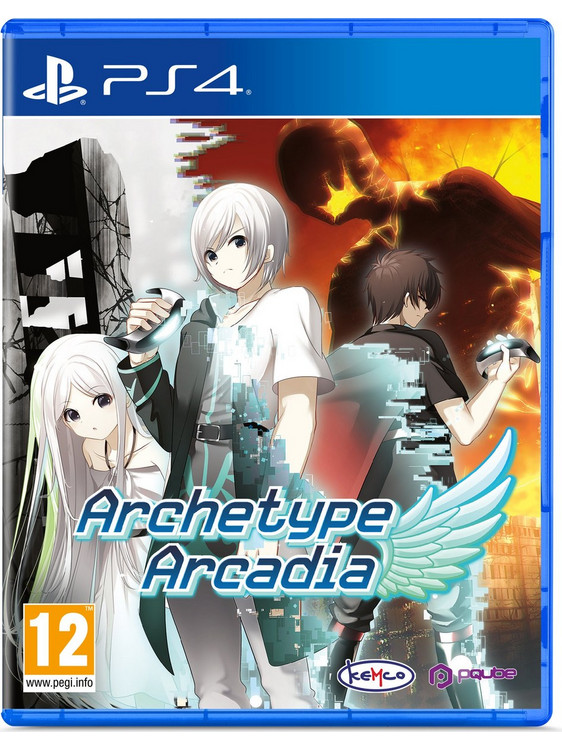 Archetype Arcadia PS4