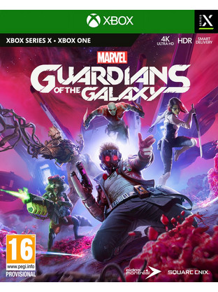 Marvel's Guardians Of The Galaxy Xbox Series