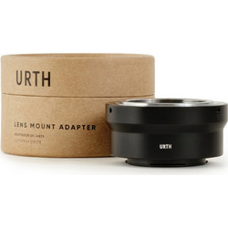 Urth Lens Mount Adapter M42 Lens To Fujifilm X Mount Body (M42-FX)