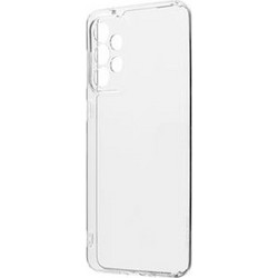 OBAL:ME TPU Case for Samsung Galaxy A33 5G Transparent