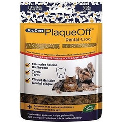 ProDen PlaqueOff Dental Croquette Medium/Large 150gr
