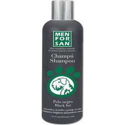 Men for San Σαμπουάν για Mαύρο Τρίχωμα