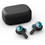 Bang & Olufsen Beoplay EX Ακουστικά Bluetooth In Ear Ανθεκτικά στο Νερό Anthracite Oxygen