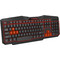 Esperanza EGK201 Gaming Πληκτρολόγιο Black Esperanza EGK201 Gaming Πληκτρολόγιο Black