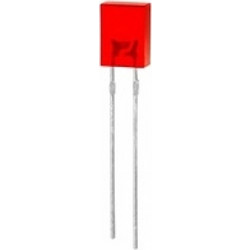 LED 2X5 ΠΑΡΑΛΛΗΛΟΓΡΑΜΜΟ ΚΟΚΚΙΝΟ 10mcd 120 TAPE 2513ED FOR Τεμάχια:100 01.020.0063