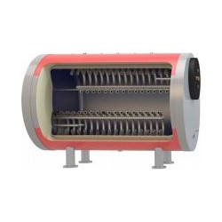 Mastersol BLHi2 2000lt Τριπλής Ενέργειας