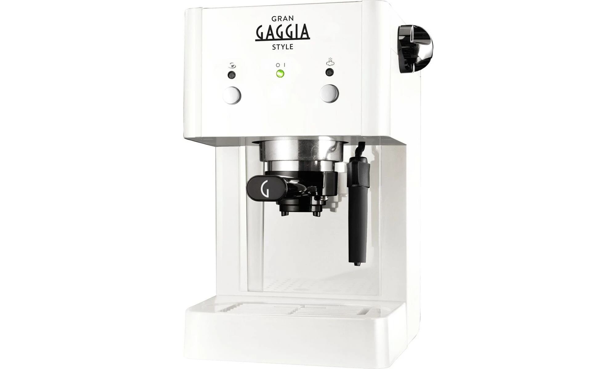 Gaggia R18433/12 Viva Style Espresso Coffee Machine Blue