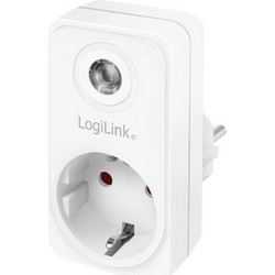 LogiLink Smart Socket With Light Sensor - (PA0263)