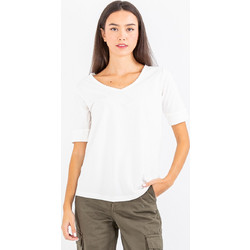 Libertee Chloe Blouse Tops (Chloe-White)