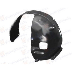 Θολος Εμπρος Πλαστικος Αριστερα Hyundai Tucson 20- - 375200822