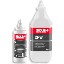 ΚΙΜΩΛΙΑ ΣΚΟΝΗ ΑΣΠΡΗ CPW 230 g