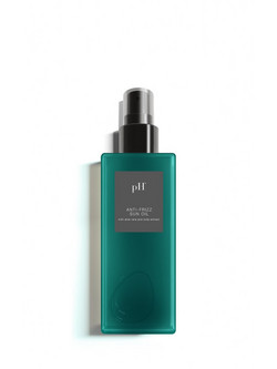 pH Laboratories Anti-Frizz Sun Λάδι Μαλλιών για Φριζάρισμα 125ml