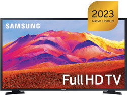 Samsung UE32T5302CE Smart Τηλεόραση 32" Full HD Edge LED HDR (2020)