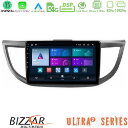 Bizzar U-UL2-HD0012 Ηχοσύστημα Αυτοκινήτου με Οθόνη Αφής & GPS
