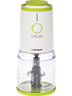Gruppe PDH-402PL Πολυκόπτης 400W 500ml Λευκός