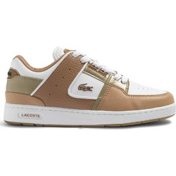 Lacoste Γυναικεία Sneakers Μπεζ 46SFA0041385