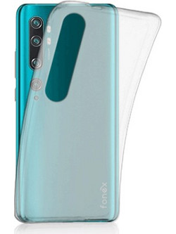 FONEX TPU CASE 0.2mm XIAOMI MI NOTE 10 / MI NOTE 10 PRO backcover