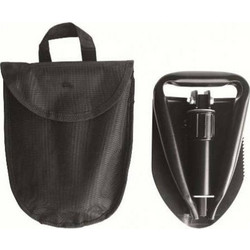 Mil-Tec Small Trifold Shovel Φτυάρι Επιβίωσης με Μαχαίρι