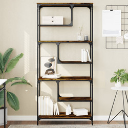 vidaXL Βιβλιοθήκη 81x36x176cm 836225