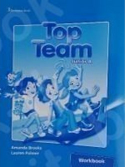 Top Team Junior A Workbook