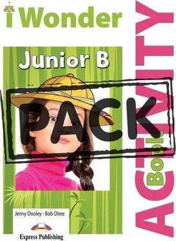 i Wonder Junior B Activity Book