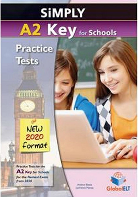 Simply A2 Key for Schools