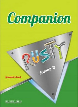 Rusty b Junior: Companion