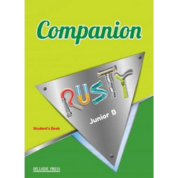 Rusty b Junior: Companion