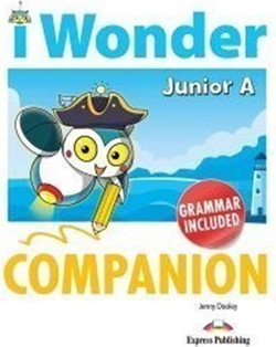 i Wonder Junior A - Companion & Grammar