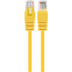 Cablexpert U/UTP Cat.6 Καλώδιο Δικτύου Ethernet 0.5m Yellow