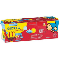 Giotto Πλαστοζυμαράκια Bebe
