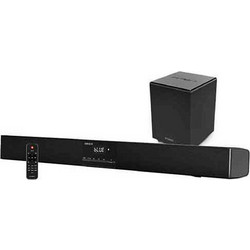 SonicGear BT3500 Soundbar 30W 2.1 με Ασύρματο Subwoofer & Τηλεχειριστήριο Black
