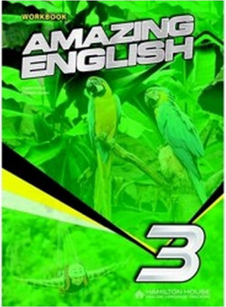Amazing English 3 Test Book