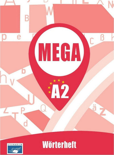 MEGA A2 Wörterheft
