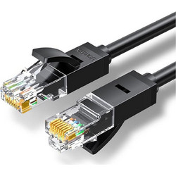 Ugreen U/UTP Cat.6 Καλώδιο Δικτύου Ethernet 15m Black 20165