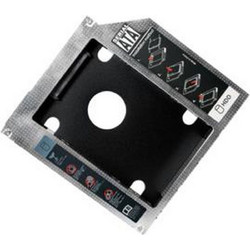 LogiLink Caddy Slot 2nd SATA HDD με Ύψος 12.7mm