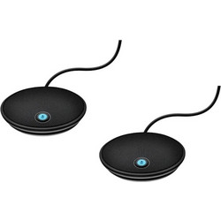 Μικρόφωνο επέκτασης Logitech Group Conference - Μαύρο
