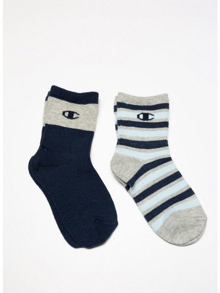 Champion 2PP Crew Socks 804979 EM006 OXGM