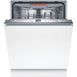 Bosch SMD6ECX00E Εντοιχιζόμενο Πλυντήριο Πιάτων 60cm για 14 Σερβίτσια Λευκό με Wi-Fi