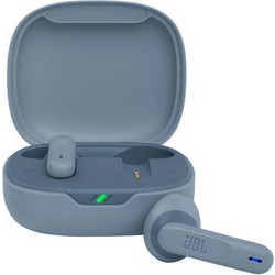 JBL Vibe 300TWS Ακουστικά Bluetooth Earbud Blue