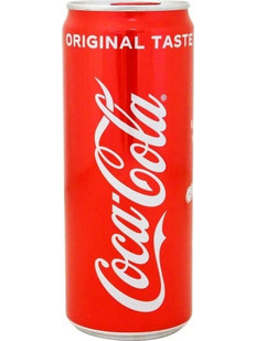 Coca Cola Κουτι 330Ml (9)