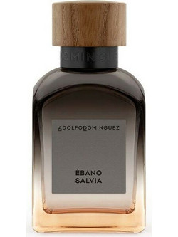 Adolfo Dominguez Ebano Salvia Eau de Parfum 120ml